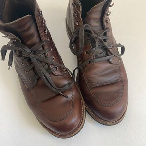 Wolverine 100% Leather Men’s Lace up Boots